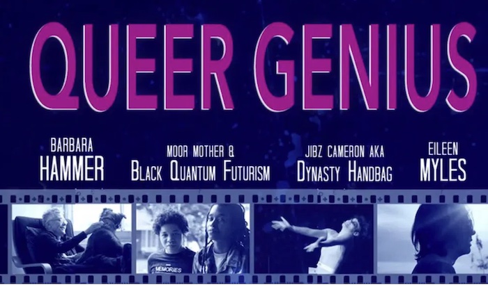 Queer Genius