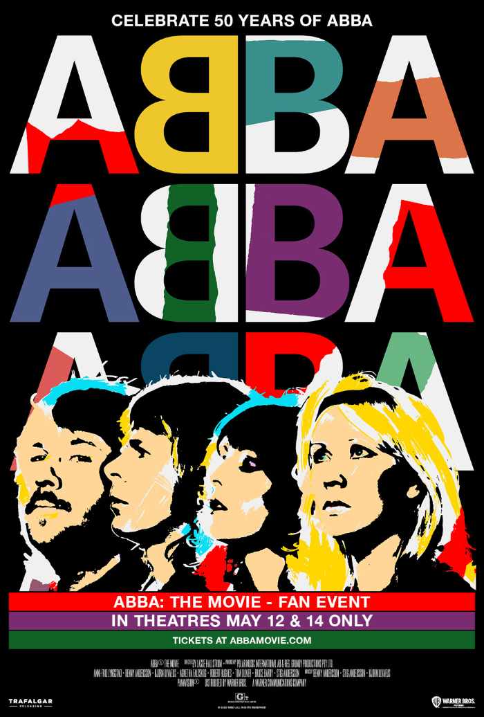 ABBA: The Movie – Fan Event