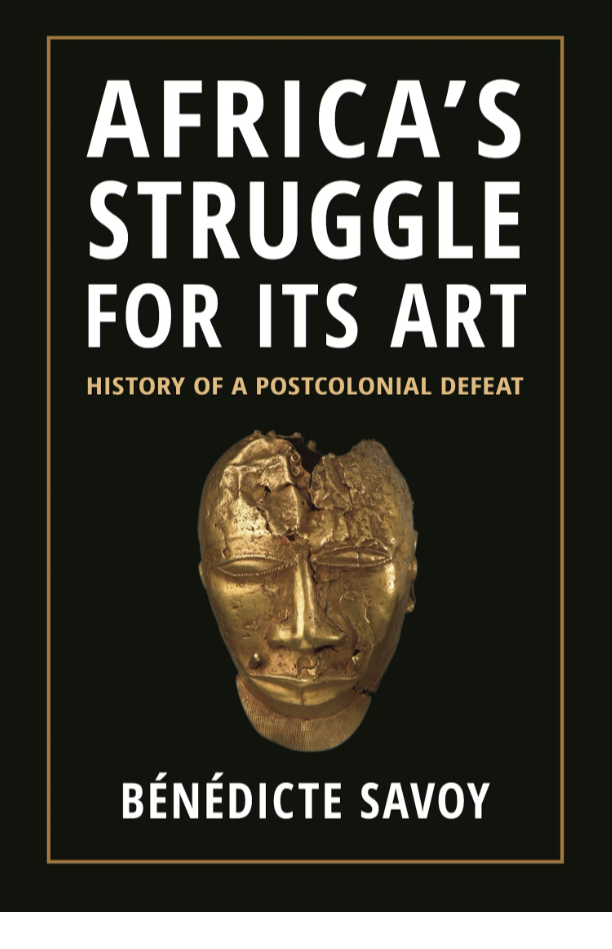 Africa's struggle for its art