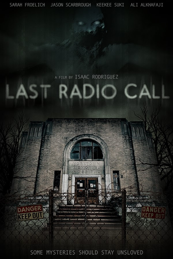 LAST RADIO CALL