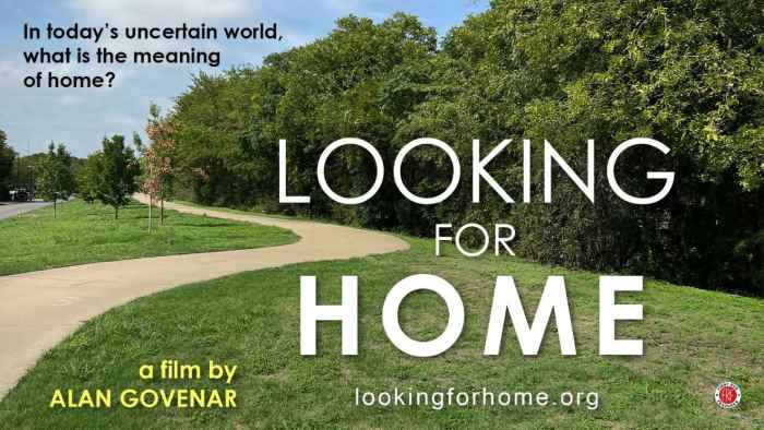 looking for home