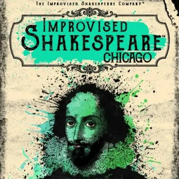 Improvised Shakespeare