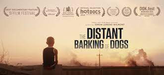 THE DISTANT BARKING OF DOGS