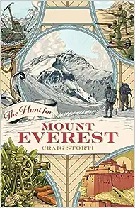 The Hunt for Mount Everest