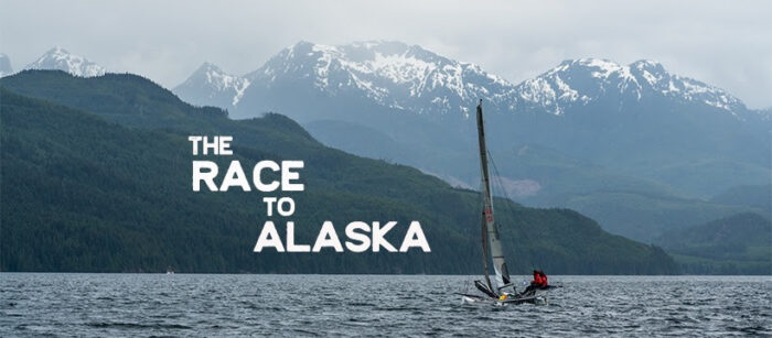 THE RACE TO ALASKA