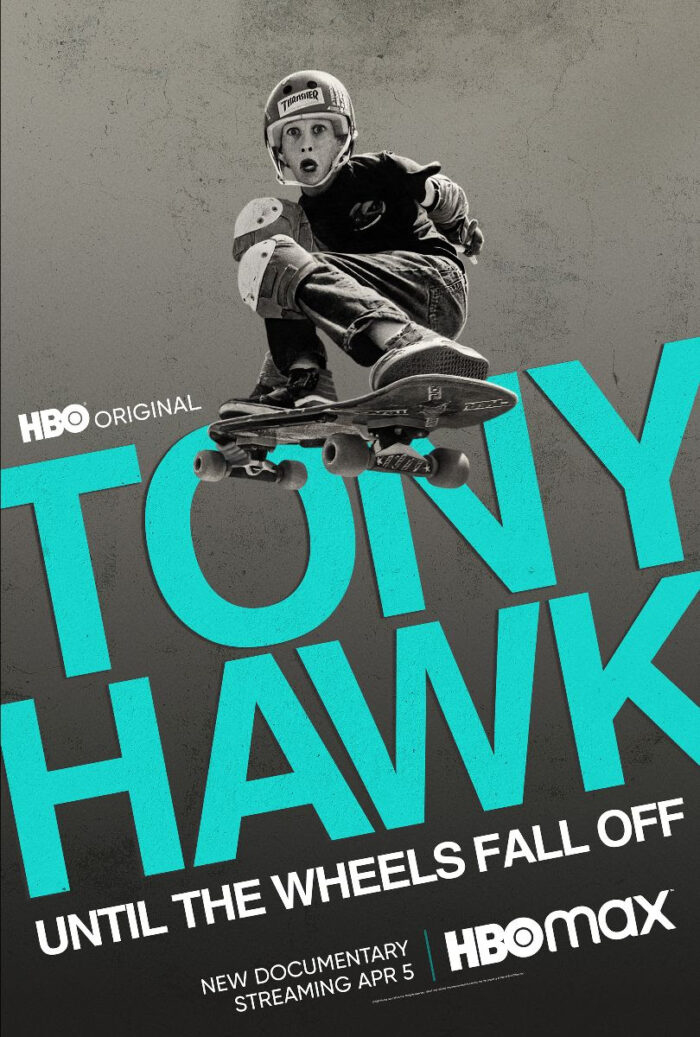 TONY HAWK: UNTIL THE WHEELS FALL OFF