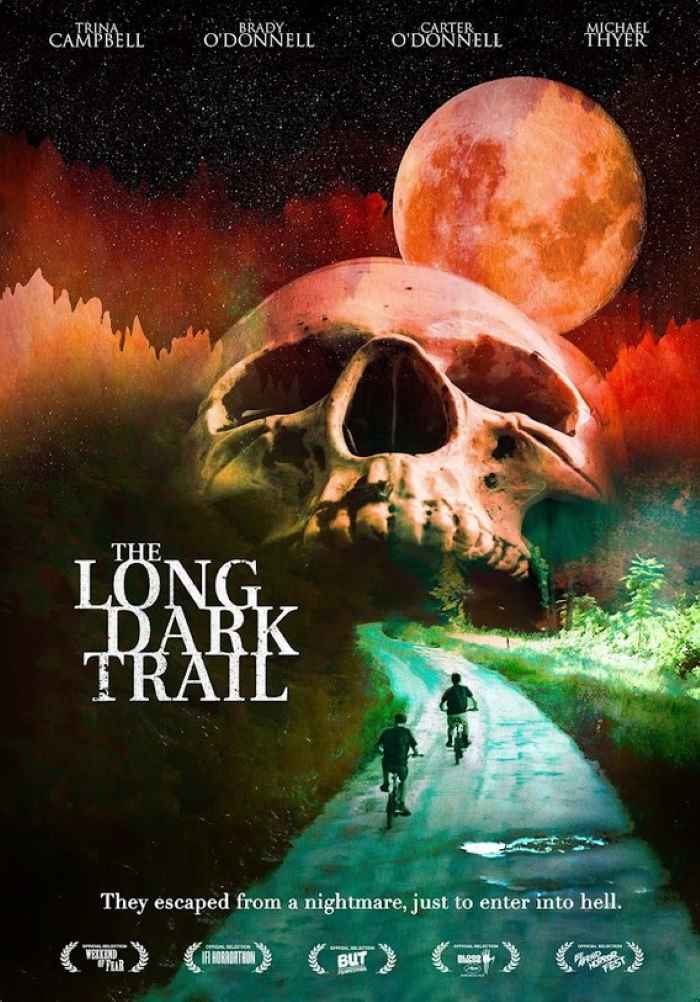 The Long dark trail