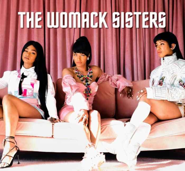 the womack sisters