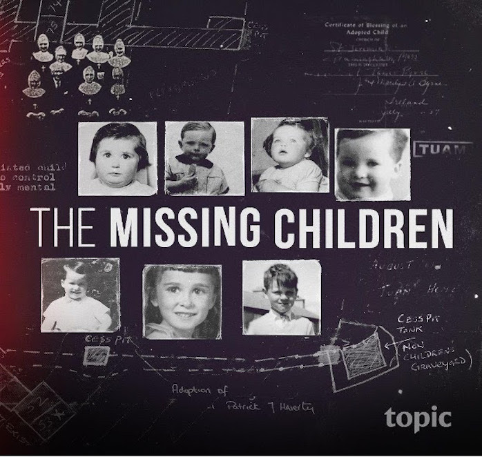 THE MISSING CHILDREN