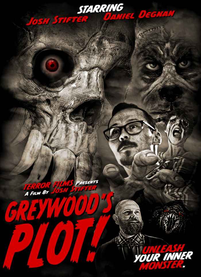 GREYWOOD'S PLOT!