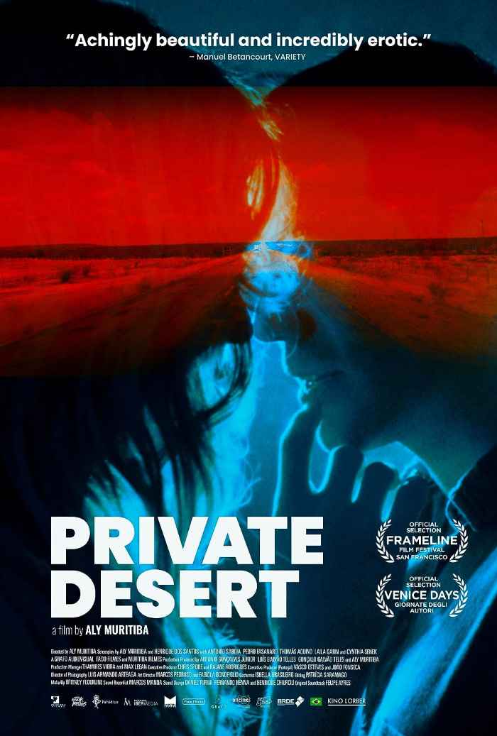 PRIVATE DESERT