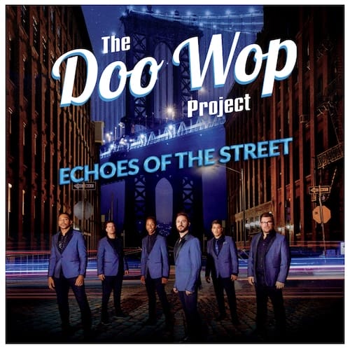 DOO WOP - BLUE MOON