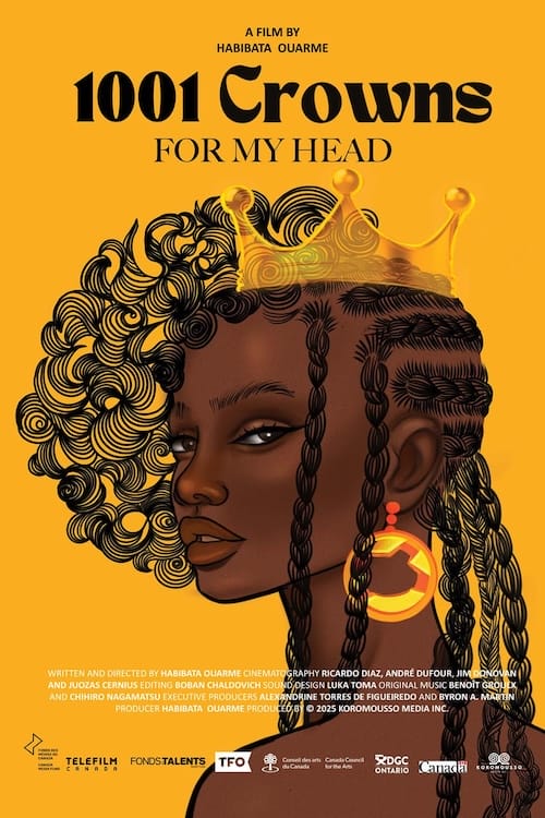 1001 CROWNS FOR MY HEAD