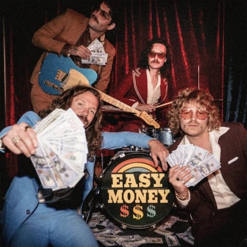Bombargo – Easy Money