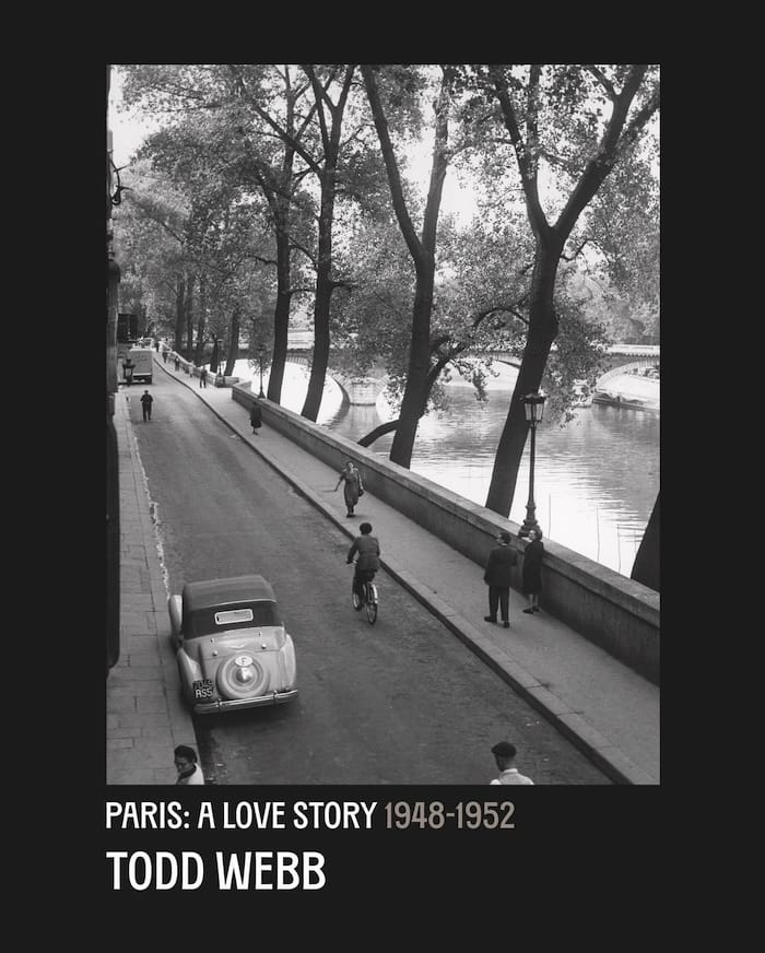 Paris: A Love Story, 1948-1952