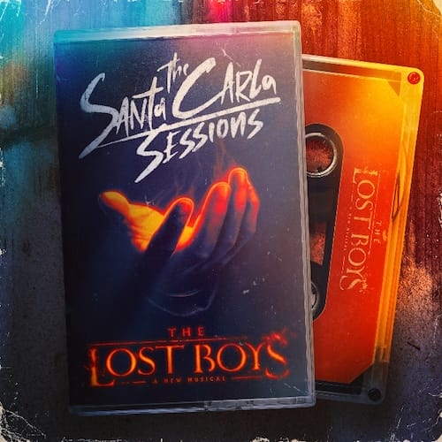 THE LOST BOYS