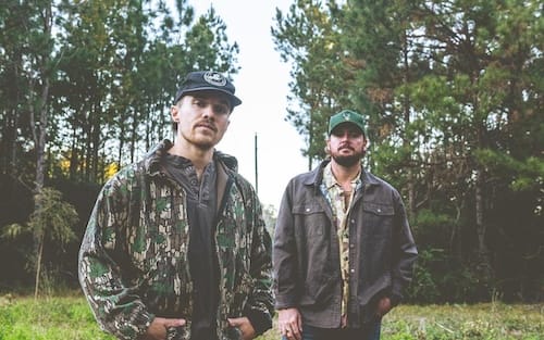 Muscadine Bloodline - Longleaf Lo-fi