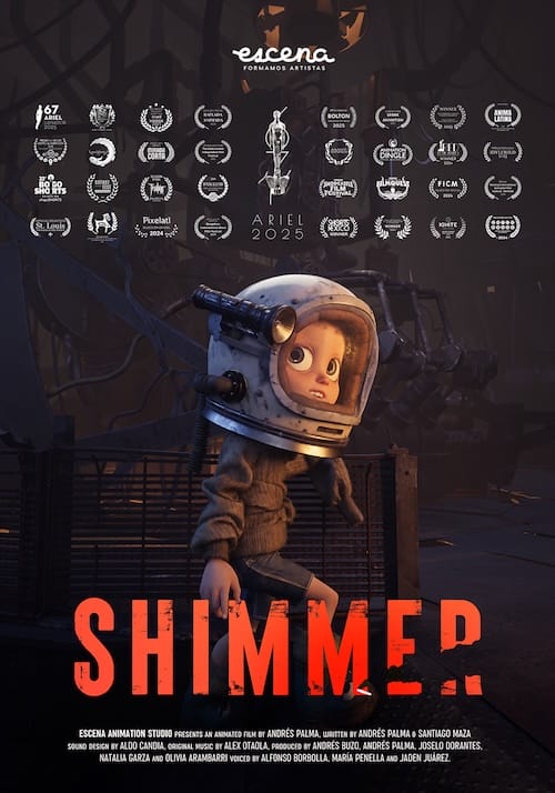 SHIMMER
