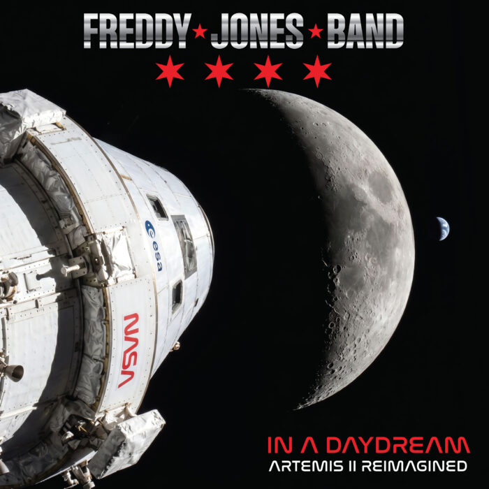 Freddy Jones Band - In a Daydream (Artemis II Reimagined).jpg